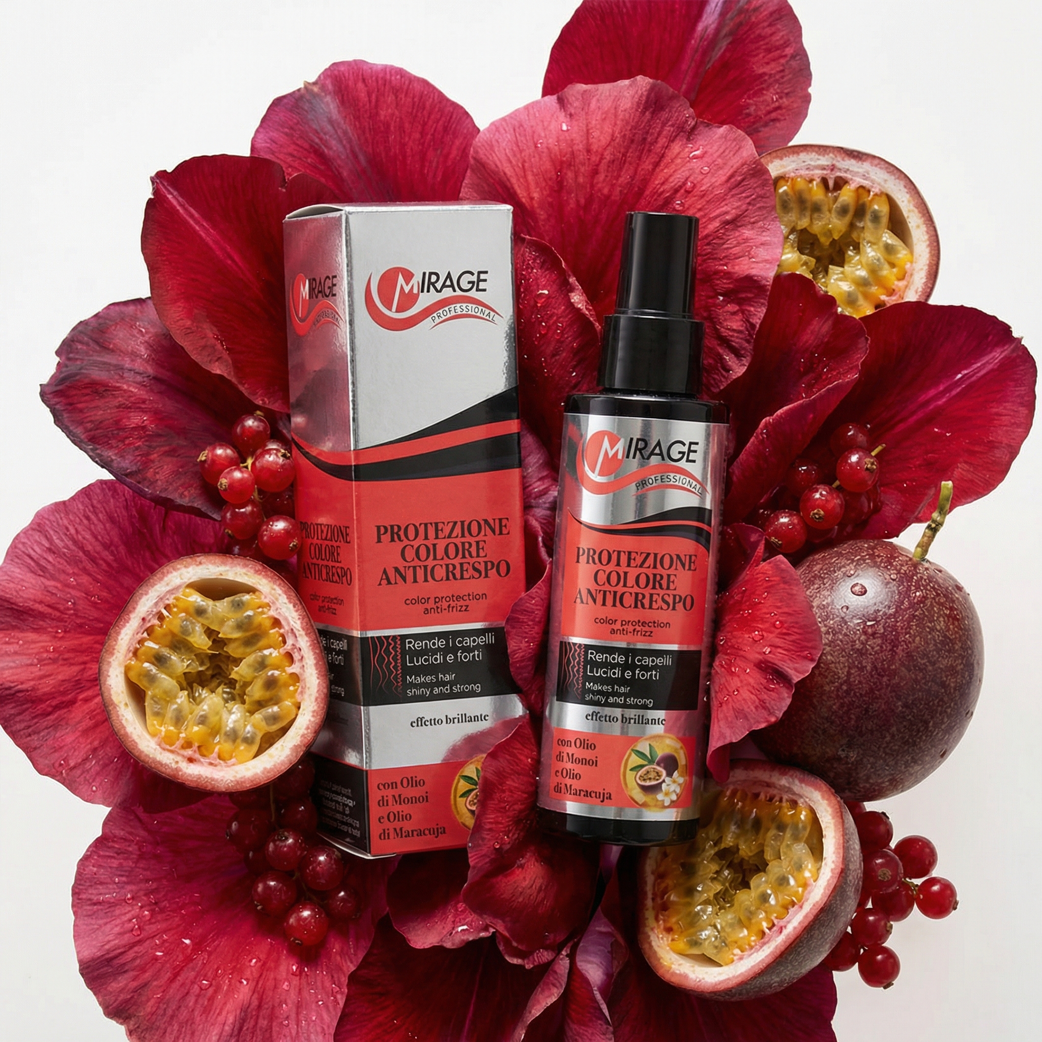 Mirage Professional – Protezione Colore Anticrespo